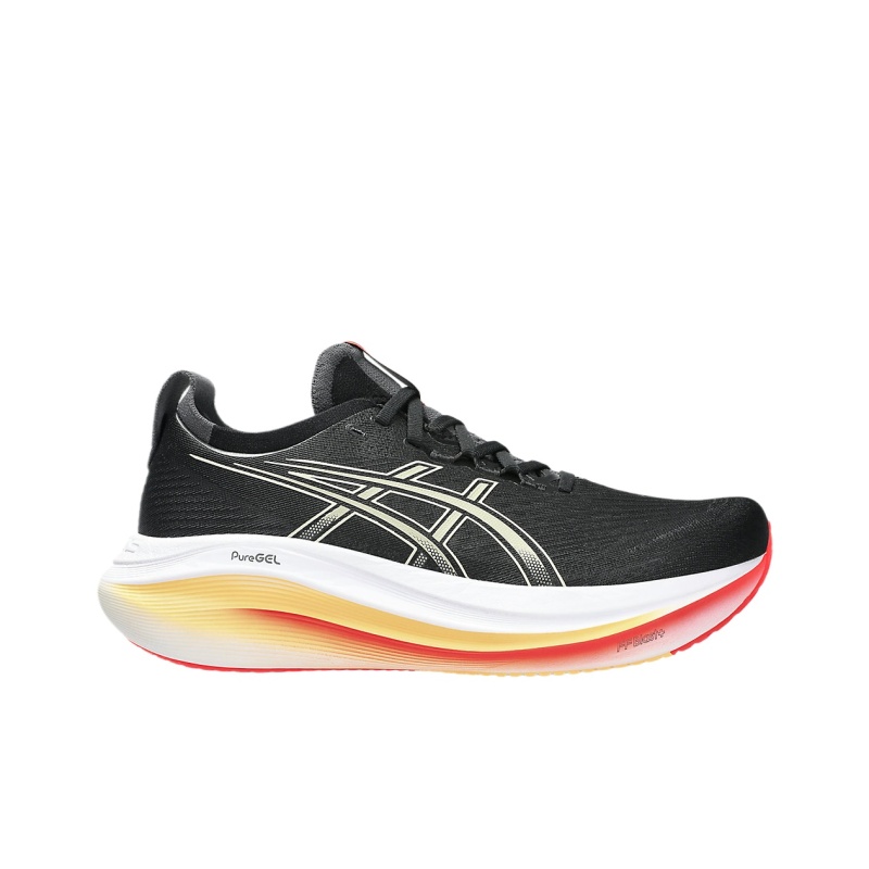 ASICS Gel-Nimbus 27 'Black' Мужские