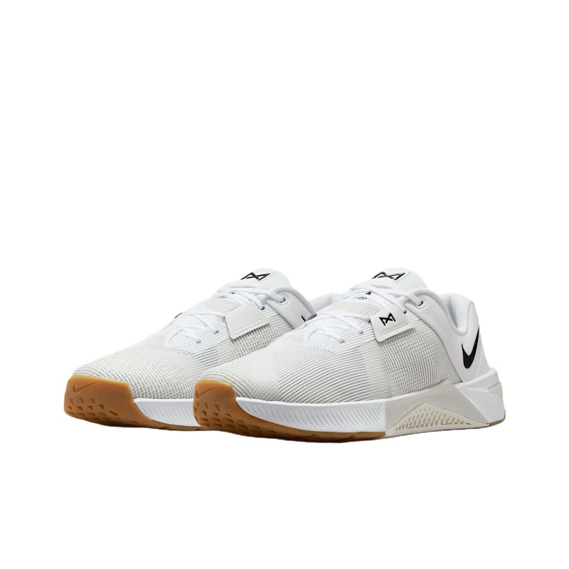 Nike Metcon 10 'White Platinum Tint Gum Light Brown Black' Мужские