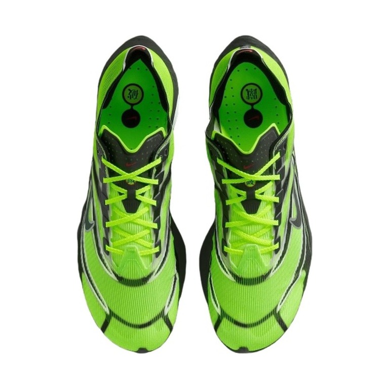 Nike Vaporfly 4 'Volt White Black' Мужские