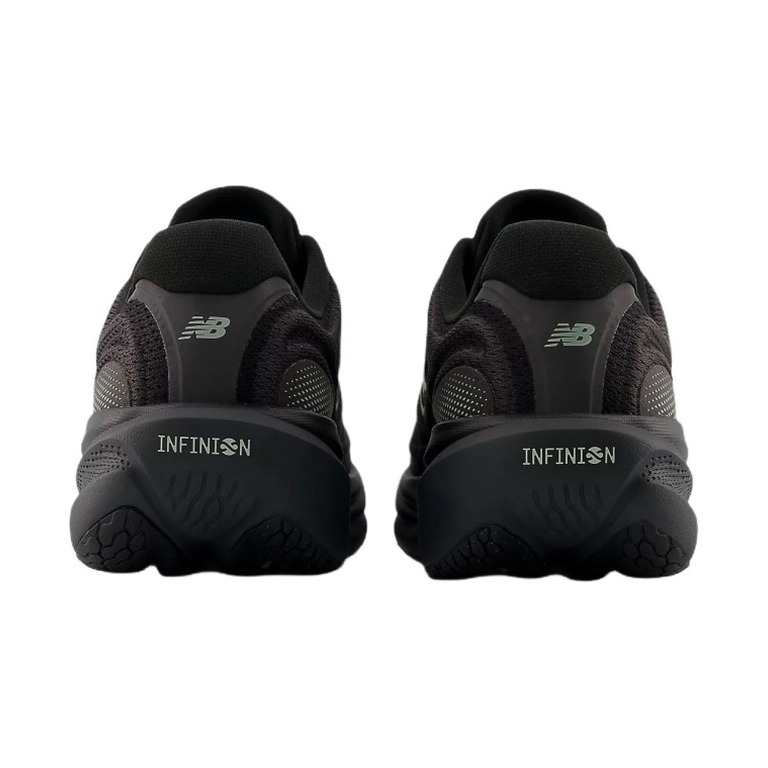 New Balance 1080 v15 'Black / Faded Black / Olivine' Мужские