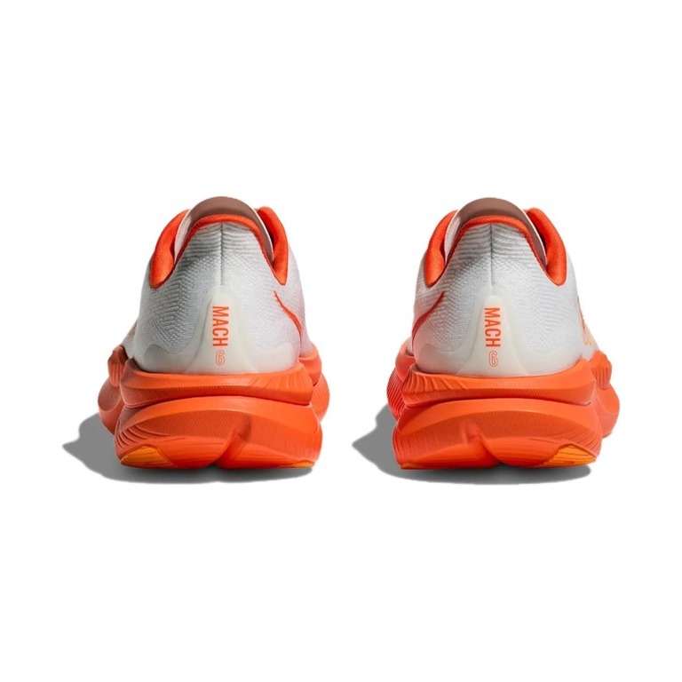 Hoka Mach 6 'Frost Lava' Мужские