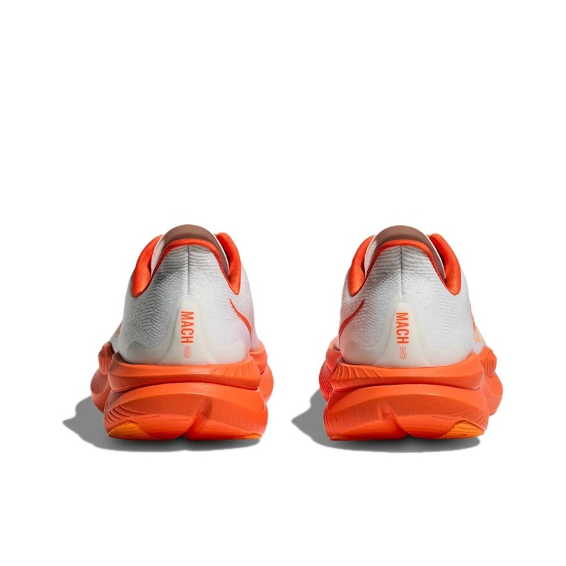 Hoka Mach 6 'White' Мужские