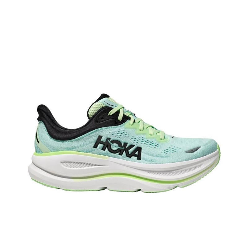 Hoka Bondi 9 'Blue White' Мужские