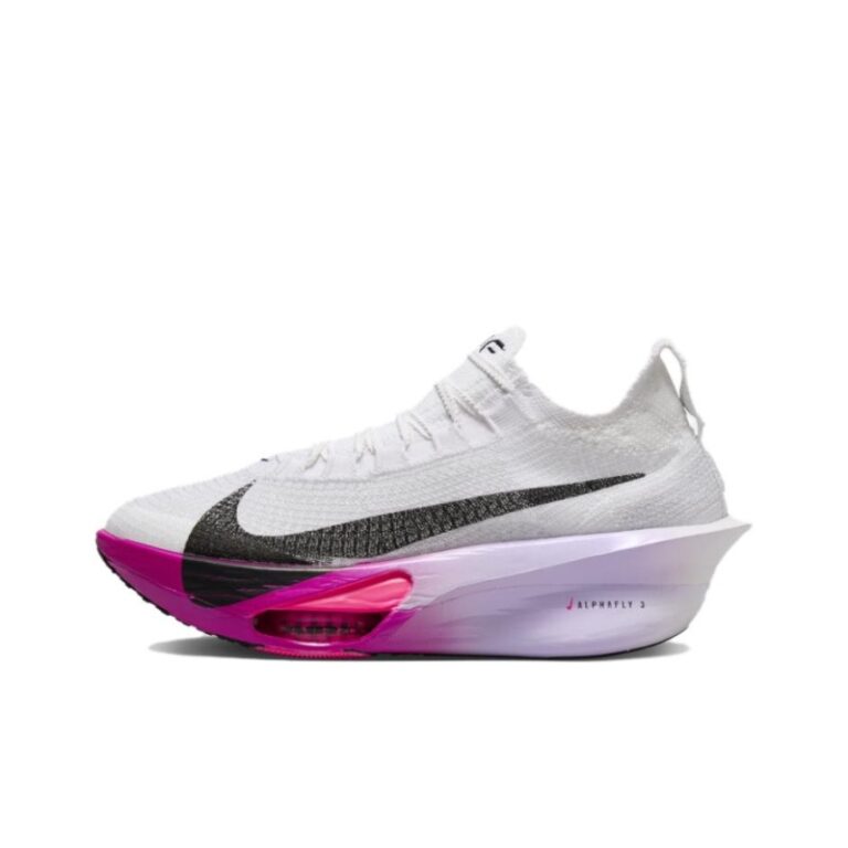 Nike Alphafly 3 'Zoomx Next White Purple Agate' Женские