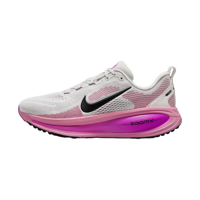 Nike Vomero 18 'Zoom White Elemental Pink Red Plum' Женские