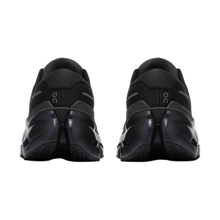 On Cloudrunner 3 'Black' Женские
