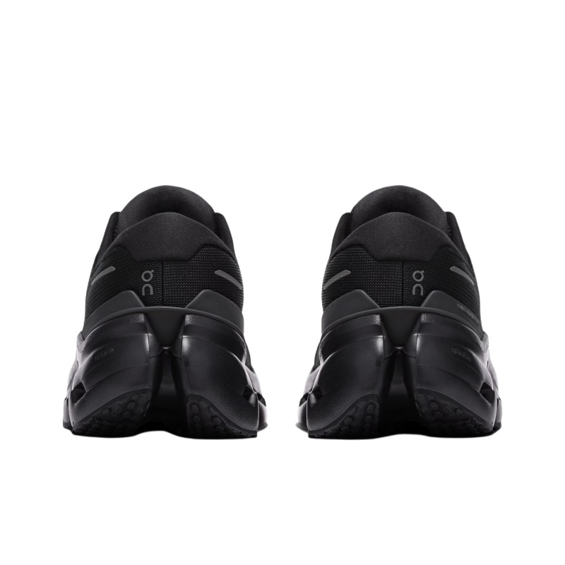 On Cloudrunner 3 'Black' Женские