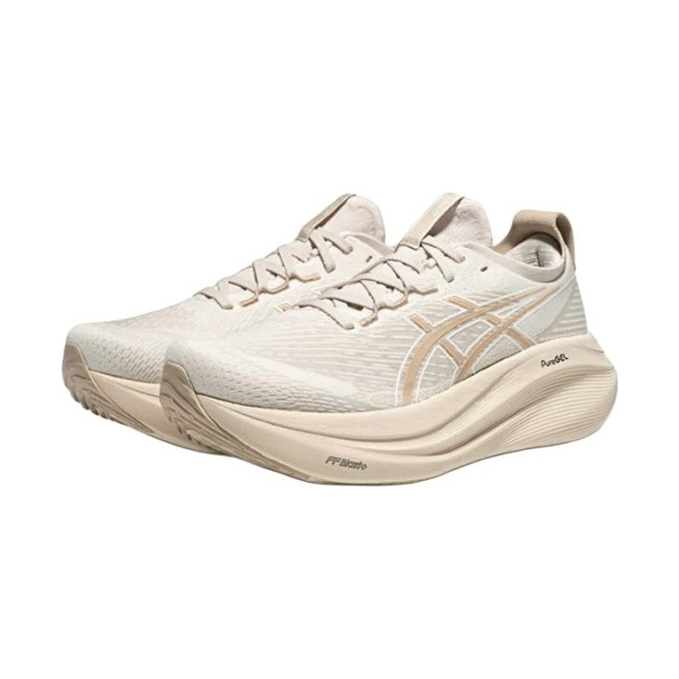 ASICS Gel-Nimbus 27 'Gel Nimbus Birch Feather Grey' Мужские