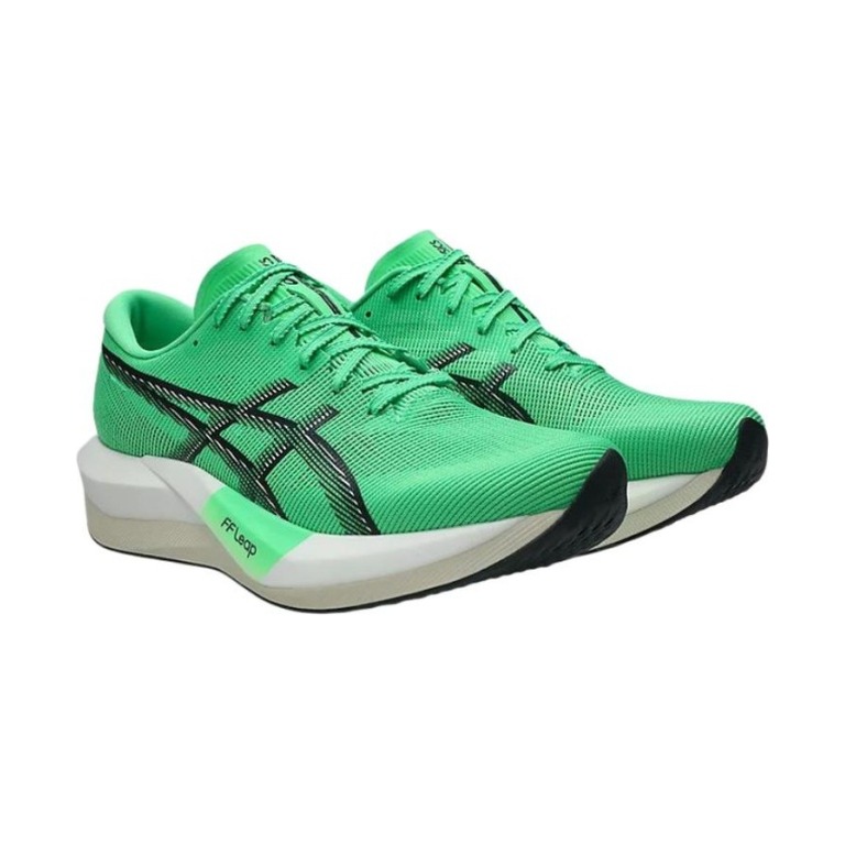 Asics Magic Speed 5 'Vital Green Carrier Grey' Мужские
