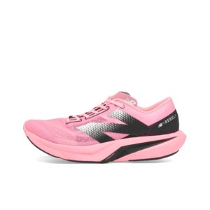 New Balance FuelCell Rebel v4 'Ultra Pink / White' Мужские