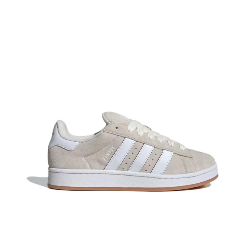 Adidas Campus 00s 'Wonder White/Cloud White/Gum' Мужские