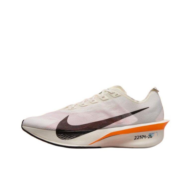 Nike Vaporfly 4 'White Metallic Silver White' Женские