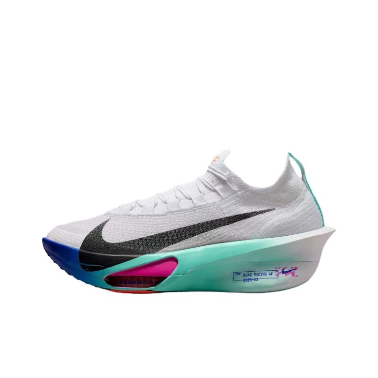 Nike Alphafly 3 'White / Hyper Turquoise / Concord / Black' Мужские
