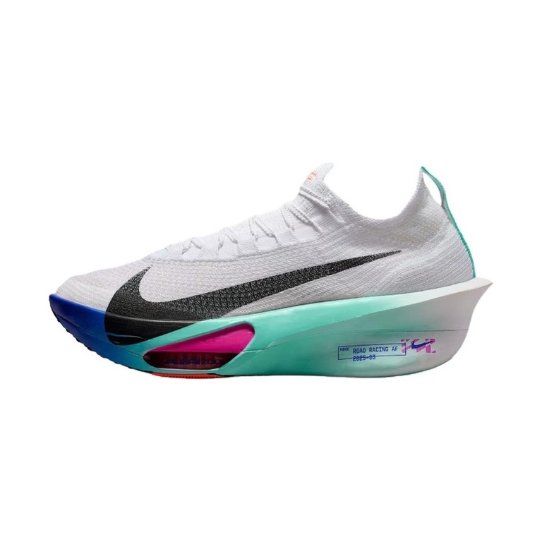 Nike Alphafly 3 'White / Hyper Turquoise / Concord / Black' Мужские