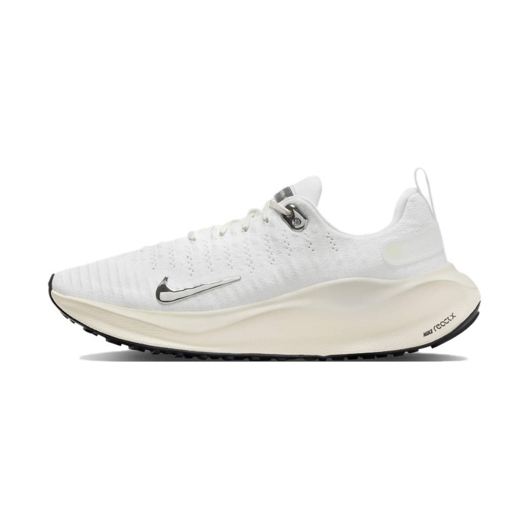 Nike React Infinity Run 4 'White Work Blue Barely Green Midnight Navy' Женские
