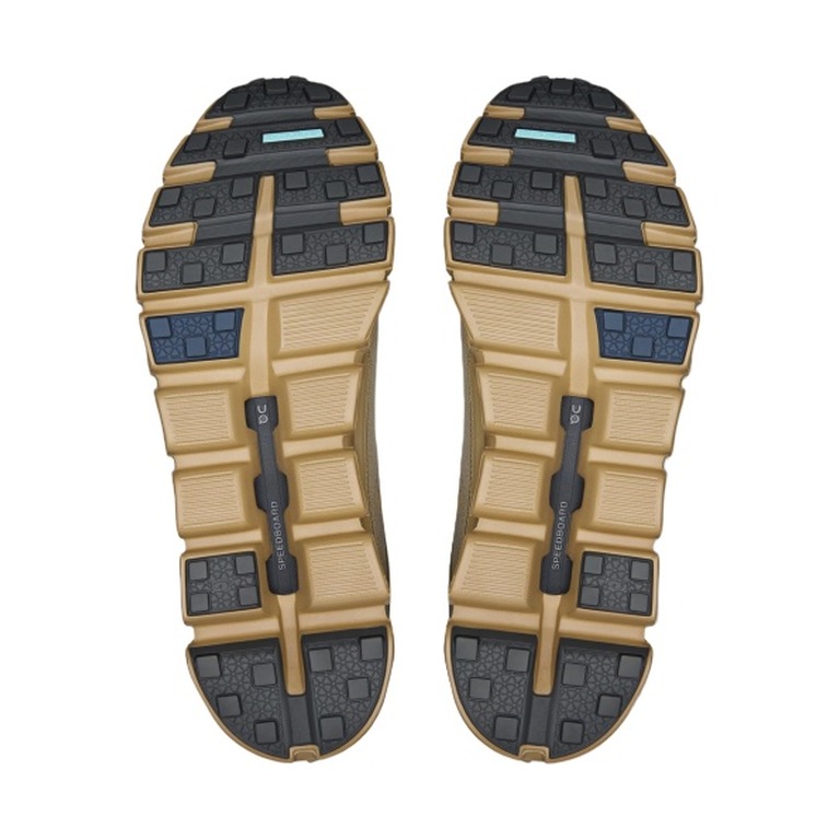 On Cloud 6 Geo Waterproof 'Chai' Мужские