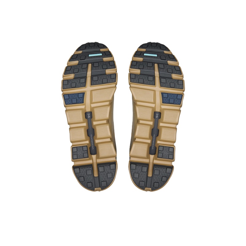 On Cloud 6 Geo 'Light Brown' Мужские