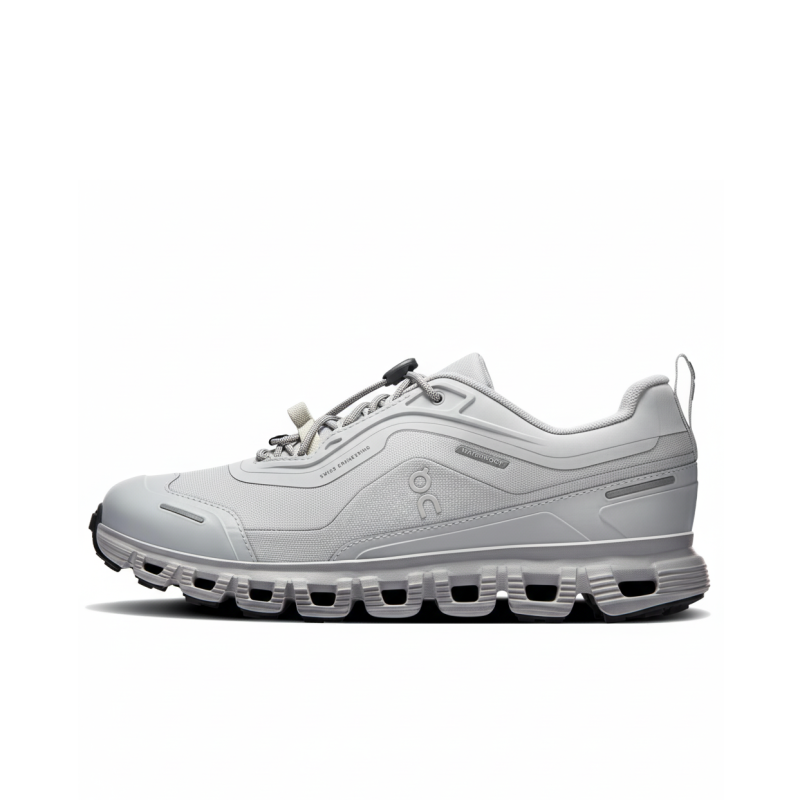 On Cloud 6 Geo 'Light Grey' Женские