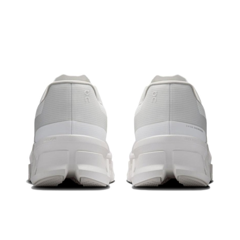 On Cloudmonster Void 'White' Мужские