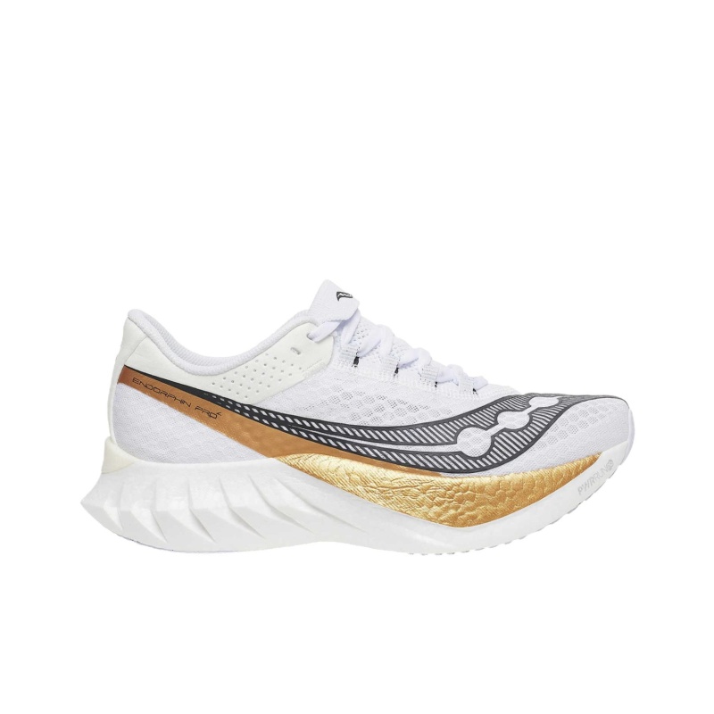 Saucony Endorphin Pro 'White' Мужские