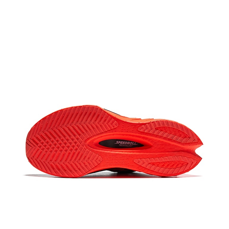 Saucony Endorphin Pro 'Black Red' Женские