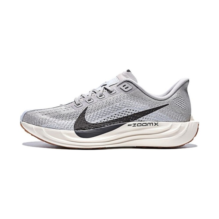 Nike Pegasus Plus 'Zoom College Gray Medium Gray' Мужские