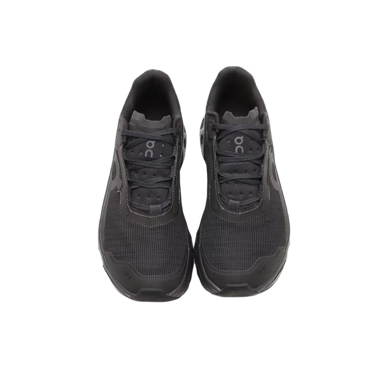 On Cloudmonster 2 'Black' Женские