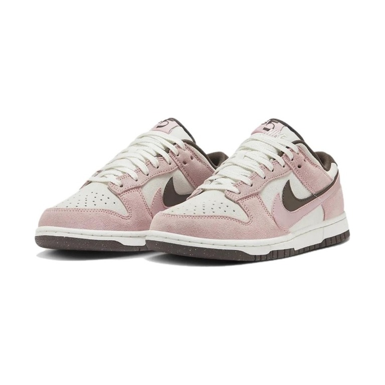 Nike Dunk Low 'Pink Glaze' Женские