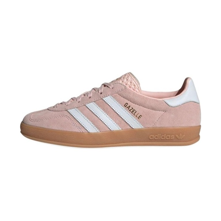 Adidas Gazelle Indoor 'Pink White' Женские