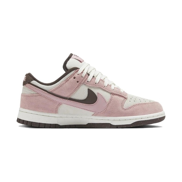 Nike Dunk Low 'Pink Glaze' Женские