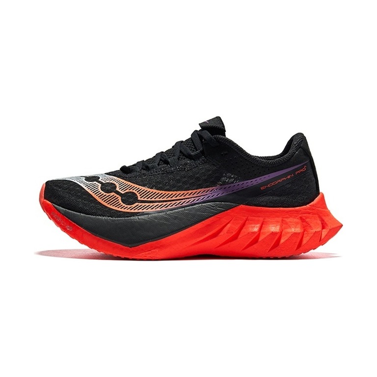 Saucony Endorphin Pro 4 'Black Red' Женские