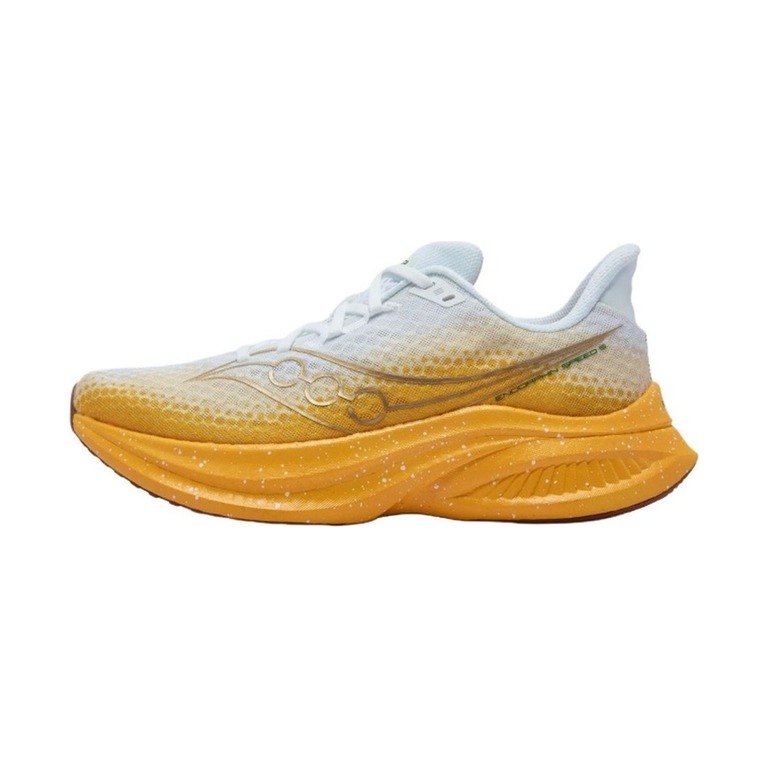 Saucony Endorphin Speed 5 'White Yellow' Мужские