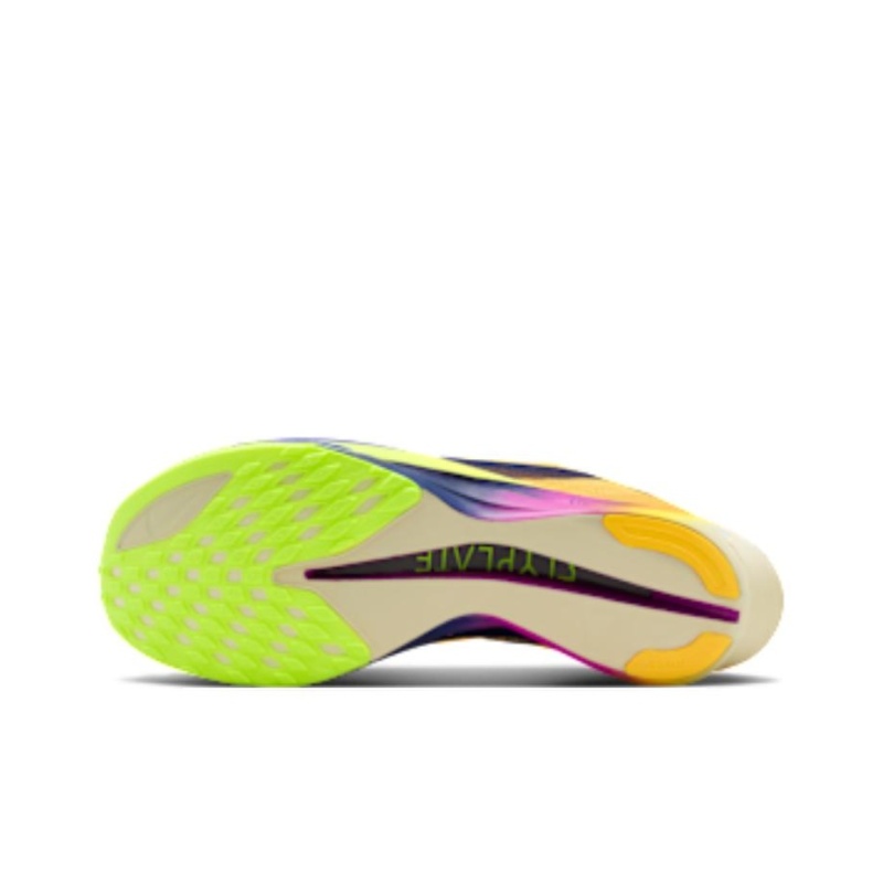 Nike Streakfly 2 'Citron Pulse Volt Ice Hyper Violet Indigo Burst' Мужские