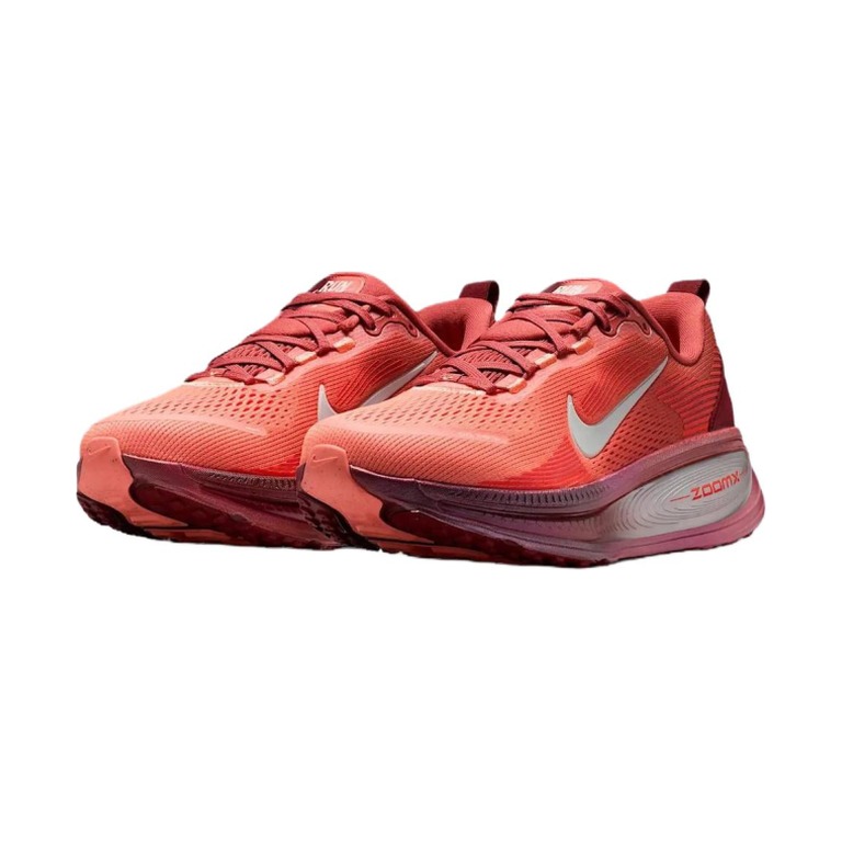 Nike Vomero 18 'Light Redwood / Bright Crimson / Atomic Pink / Barely Green' Женские