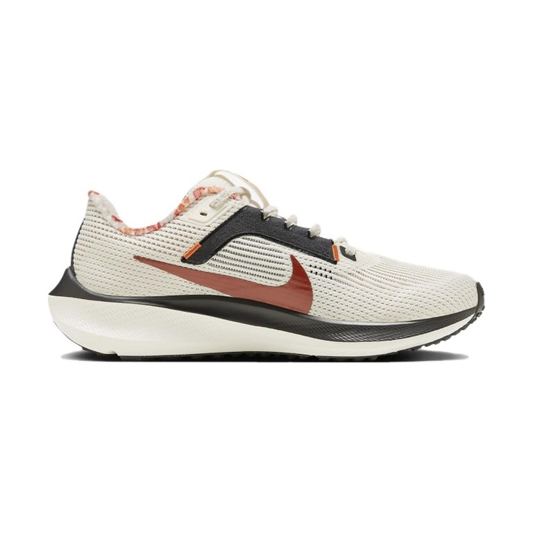Nike Pegasus 40 'Black Wolf Grey Volt' Женские