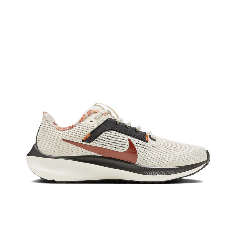 Nike Pegasus 40 ‘Black Wolf Grey Volt’ Женские