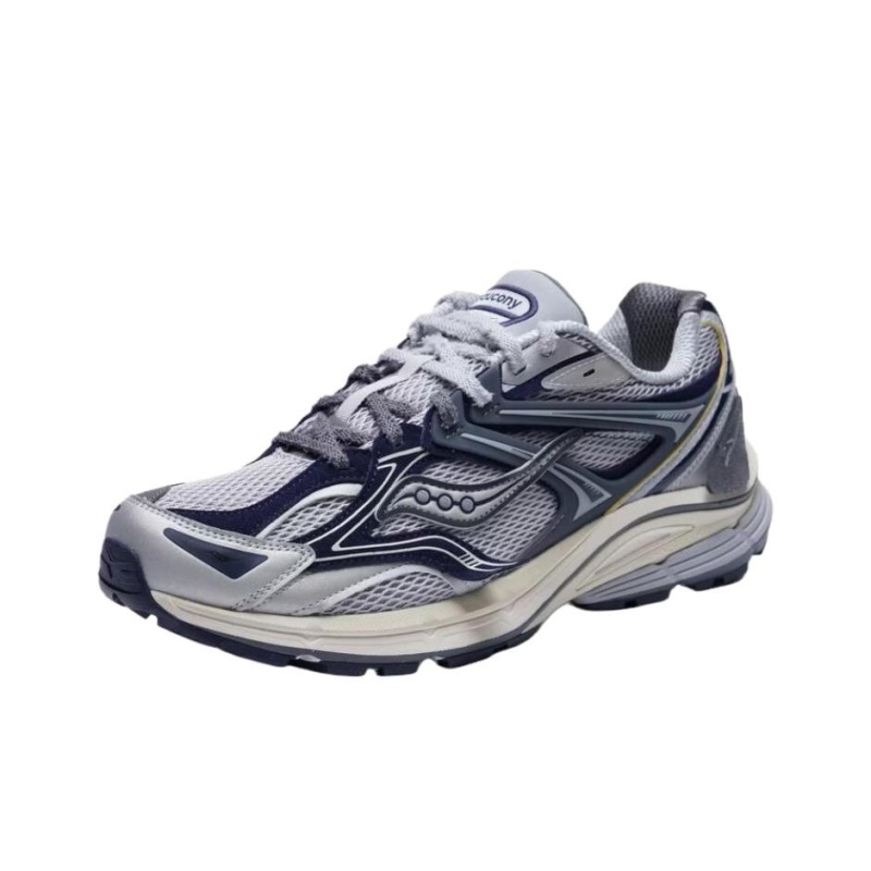Saucony Kinvara 'Silver Grey' Мужские