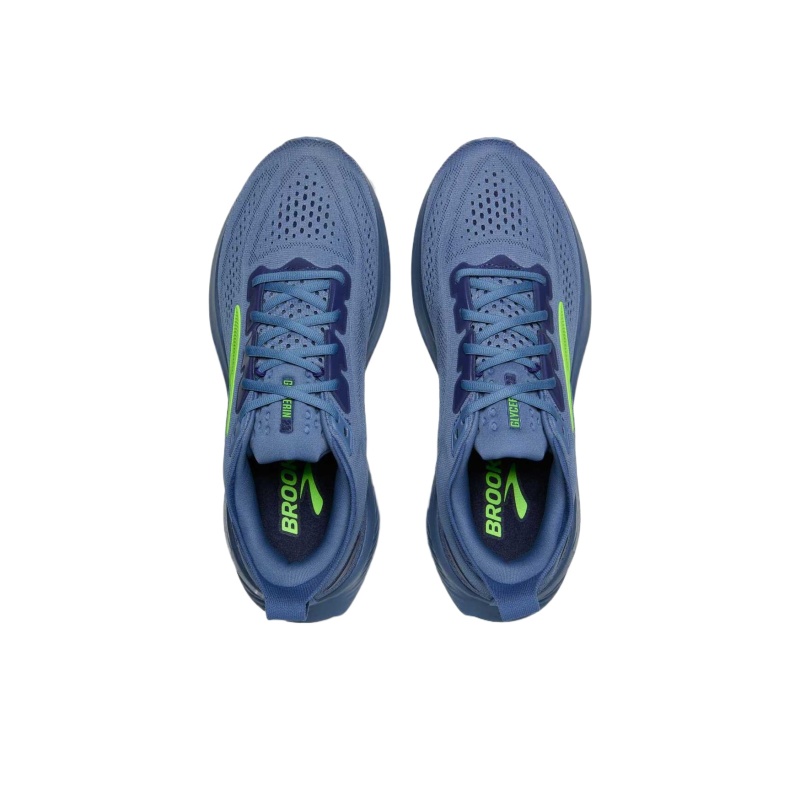 Brooks Glycerin 23 'Moonlight/Blue/Greengecko' Мужские