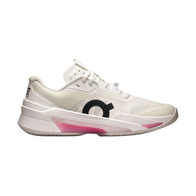 On THE ROGER Pro Fire 'White Pink' Женские