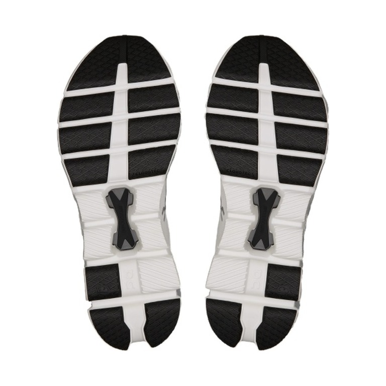 On Cloud X 4 'Ivory Black' Мужские