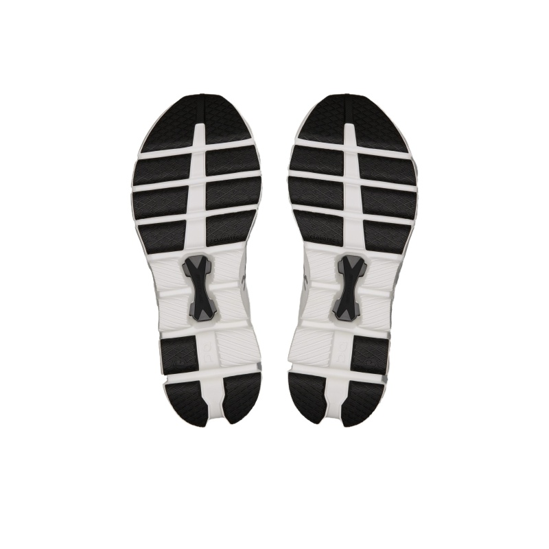 On Cloud X 4 'Ivory Black' Мужские