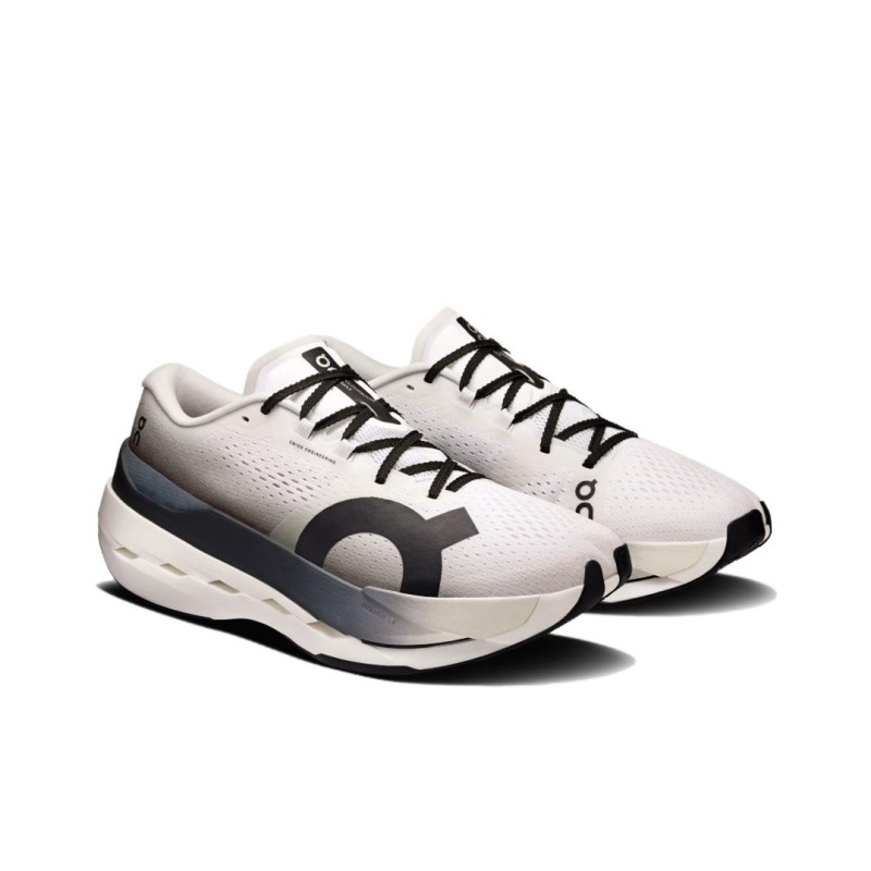 On Cloudboom Max 'White' Мужские