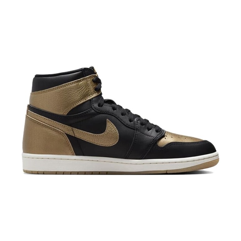 Air Jordan 1 High OG 'Metallic Gold' Мужские