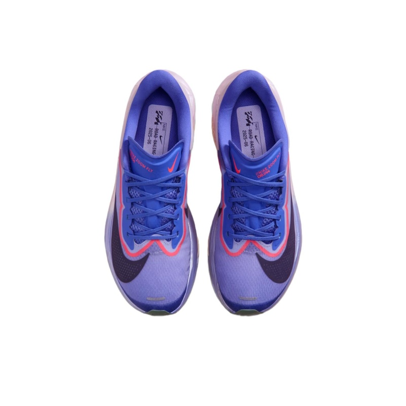 Nike Zoom Fly 6 'Violet Mist Hot Lava Bright Violet Purple Dynasty' Женские