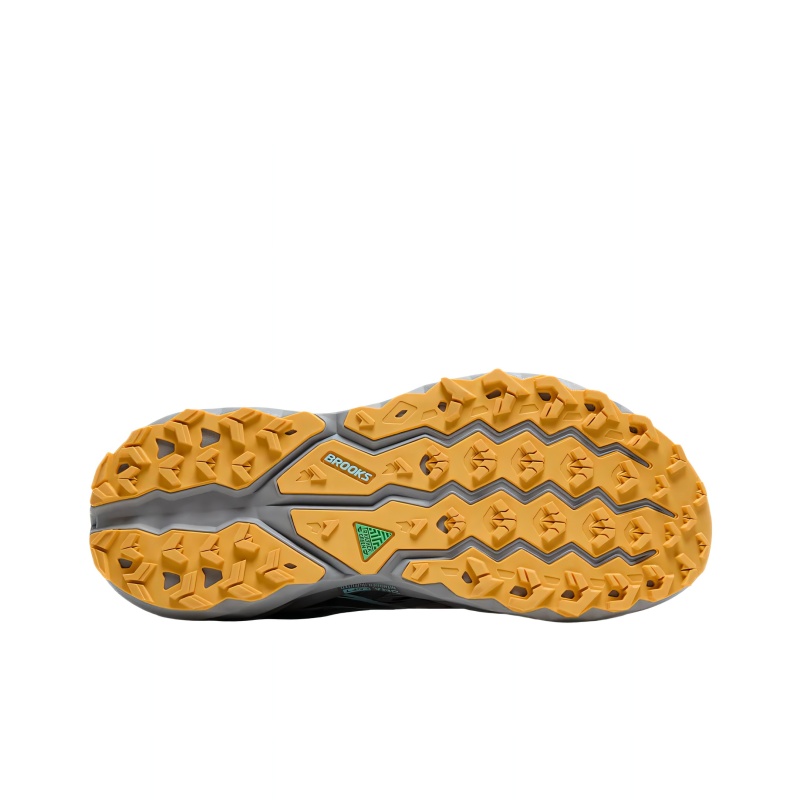 Brooks Cascadia 19 'Grey' Мужские