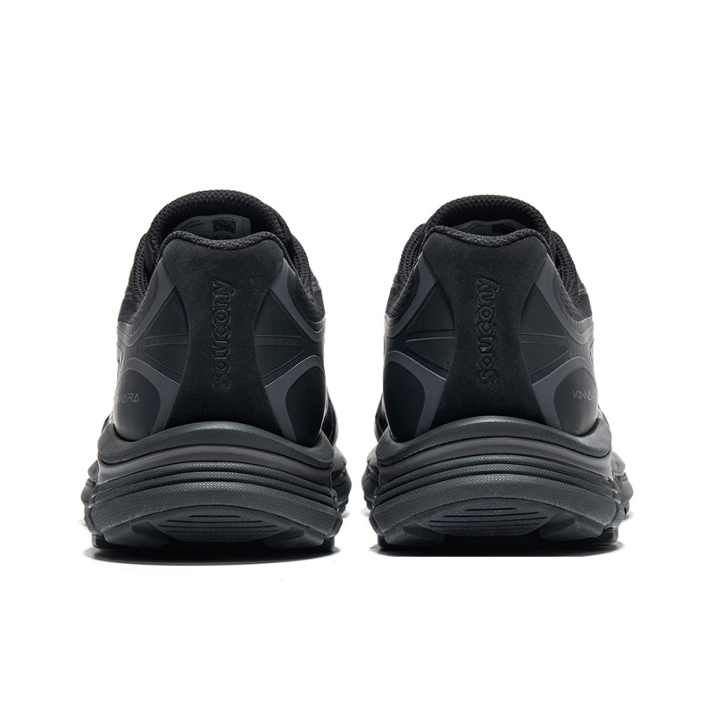 Saucony Kinvara 'Black' Мужские