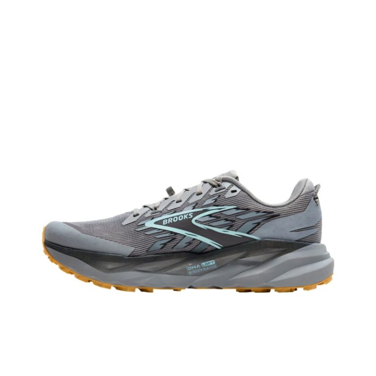 Brooks Cascadia 19 'Grey' Мужские