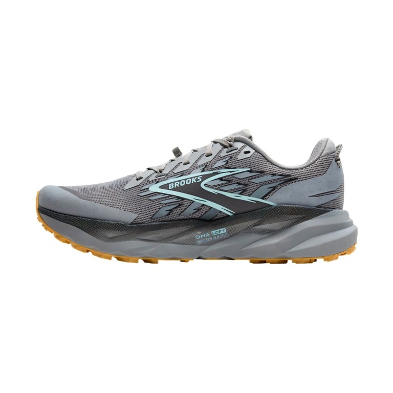 Brooks Cascadia 19 'Grey' Мужские