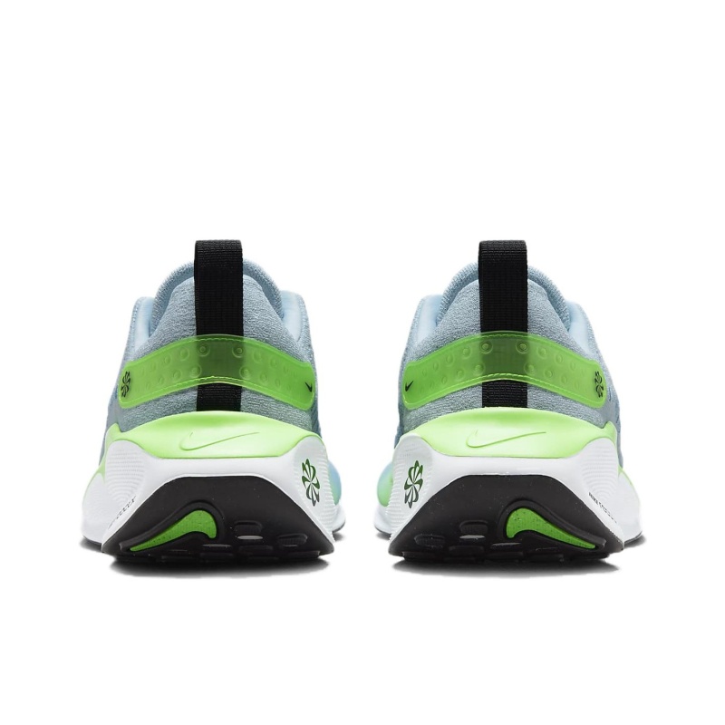 Nike React Infinity Run 4 'Max Orange Metallic Silver Abyss' Мужские