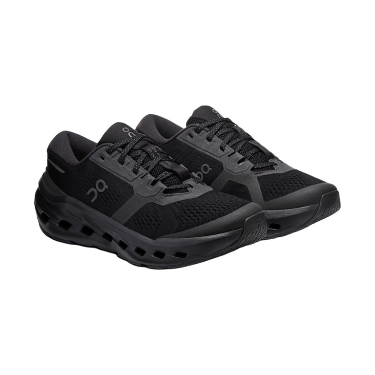 On Cloudrunner 3 'Black' Мужские